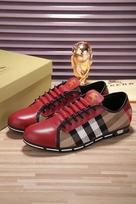 Burberry Fashion Men Sneakers--084